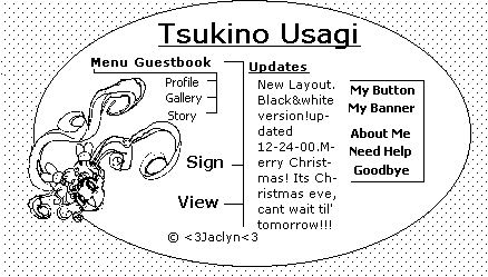 My page is the first and only page just all about kousagi..cool huh?
