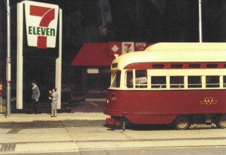 TTC 4657 @ 7-Eleven