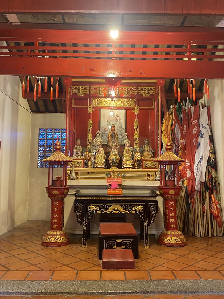 ศาลหลักเมืองสงขลา
