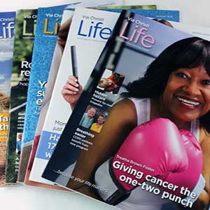 Life magazine