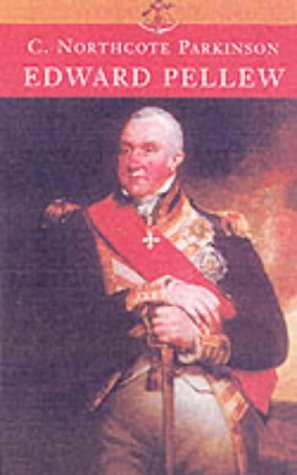  Edward Pellew von C.Northcote Parkinson , bei AMAZON 