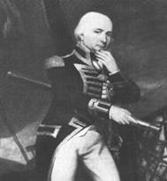 Vizeadmiral Lord Cuthbert Collingwood