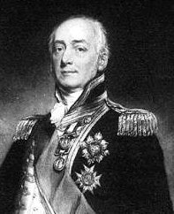 James Saumarez