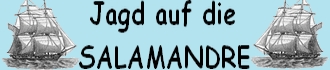   Jagd auf die SALAMANDRE - Scharm�tzel in der Bucht von Erquy 1806