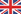 Britische Flagge
