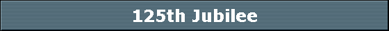 125th Jubilee