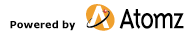 Atomz logo
