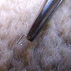 Bridge for the Vid pins