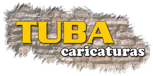 TUBA caricaturas