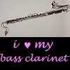 bass clarinet