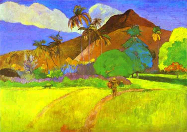 Tahiti, 1893