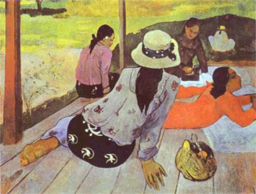 1894 - Siesta