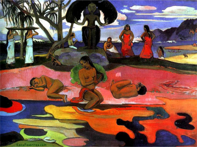 1894 - Mahana nenhum atua (Dia de Deus)