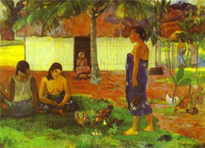 1896 - nenhum te aha oe riri (por que voc� est� zangado) 