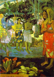 1891 - Ia Orana Maria (Maria na chuva)