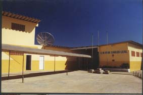 Escola antes da reforma