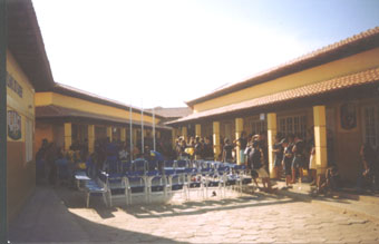 Escola reformada em 2003