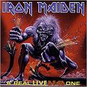 Iron Maiden Lyrics: A Real Live Dead One