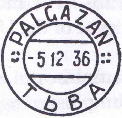 Palgazan, now known as Balgasin.