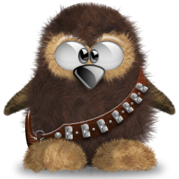 Chewbakka tux