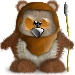 Chewbakka2 tux