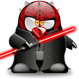 dartmaul tux
