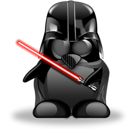 dartvader tux