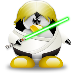 luke tux