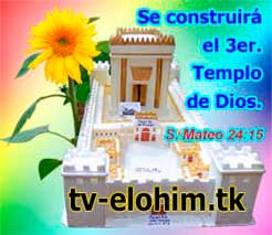 Tercer Templo de Dios