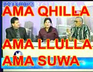 ama llulla