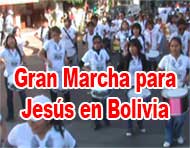 Marcha para Jesus