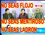 no seas mentiroso