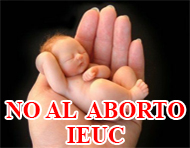 No al aborto en Bolivia
