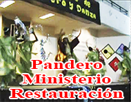Ministerio Restauracion
