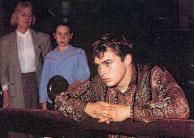 Blake hides in Church, feeling the guilt of his Mothers death