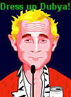 Make a Virtual Dubya!