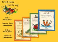 Tweed Home Delivered Fruit and Vegetables