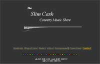 Slim Cash Country Show