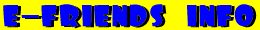 E-Friends Info