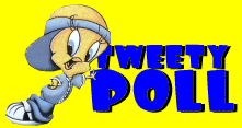 Take the Tweety Poll!