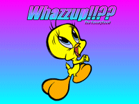 Whazzup??!! Tweety