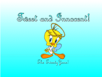 Tweet & Innocent