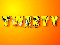 Tweety Letters