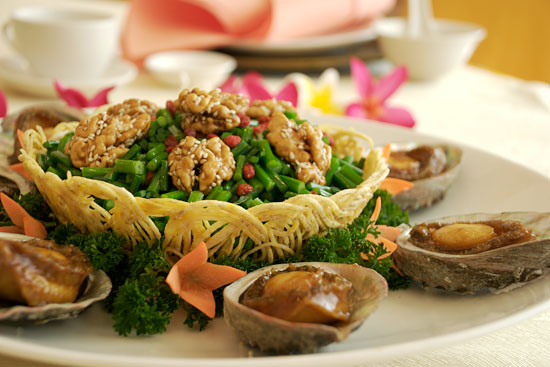 noodle bowl