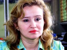 La profesora Bethy Pinto, Directora del Consejo de Planificaci�n.