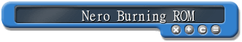 Nero Burning ROM