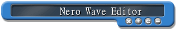 Nero Wave Editor