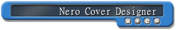 Nero Cover Designer