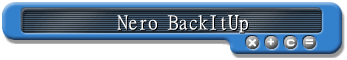 Nero BackItUp