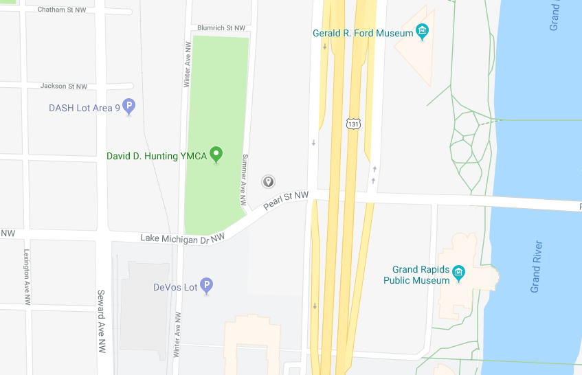 407 Pearl Location